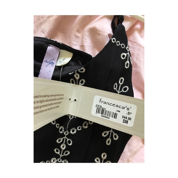 Mabry Eyelet Romper - Picture 5 of 5